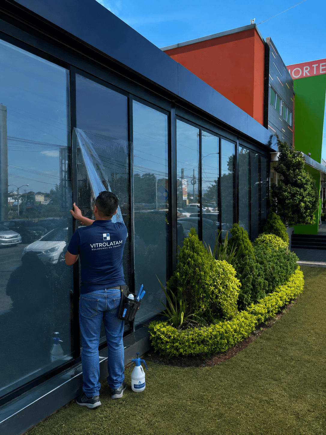 Instalacion en proceso